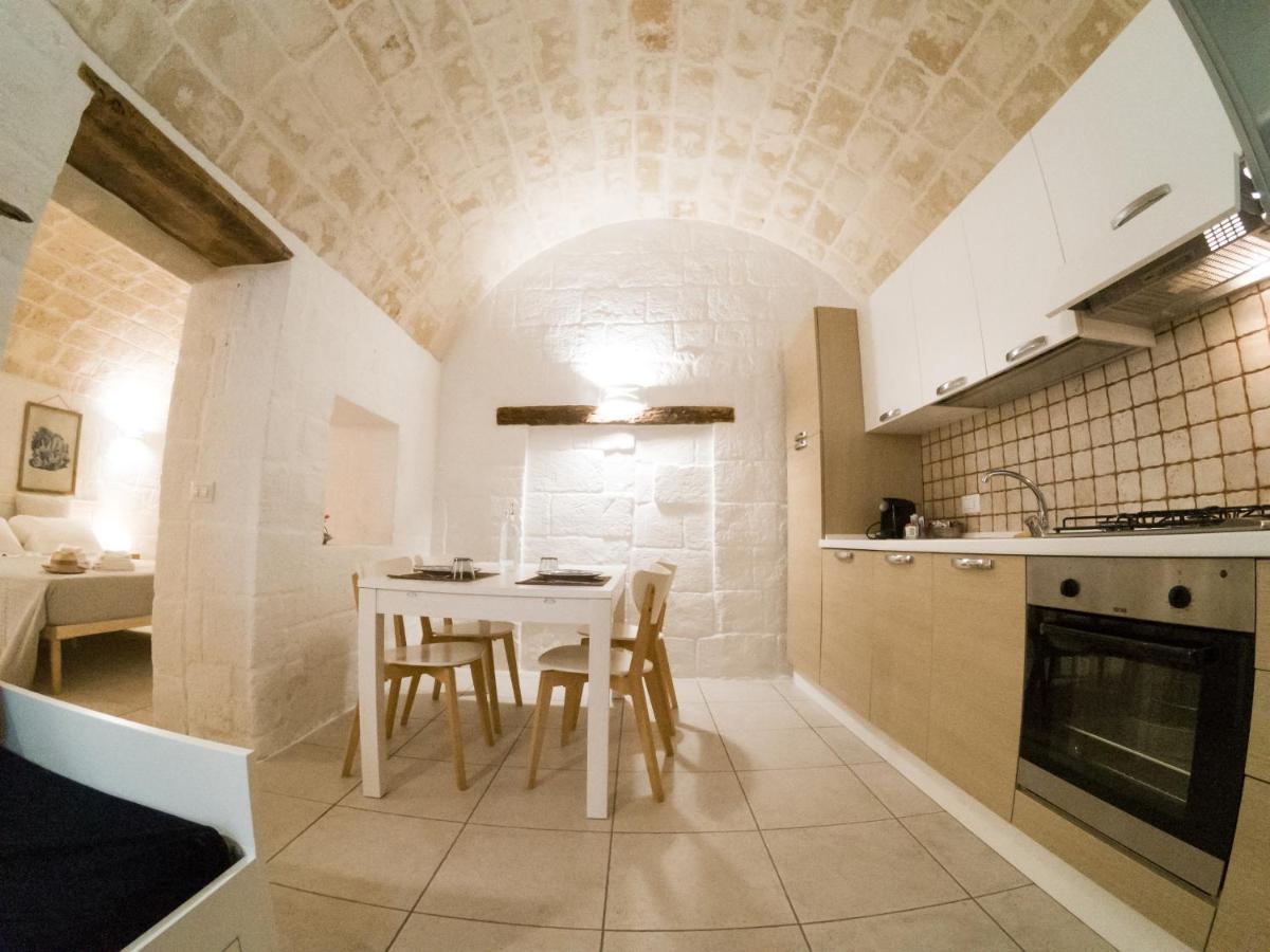 Casetta Amalfitana Monopoli Buitenkant foto