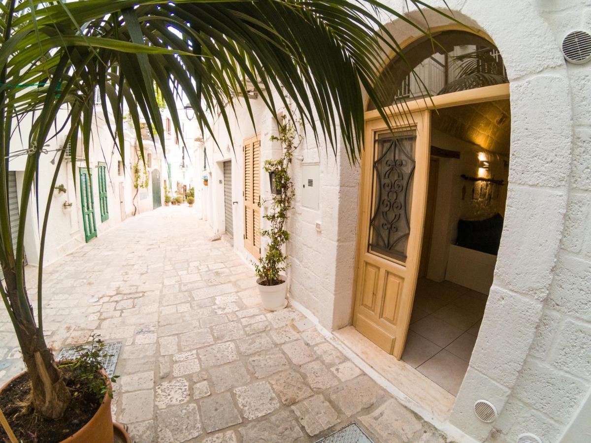 Casetta Amalfitana Monopoli Buitenkant foto