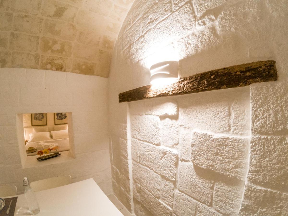 Casetta Amalfitana Monopoli Buitenkant foto